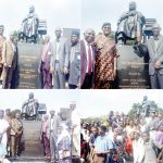 OAU Unveils ₦120m Awolowo Statue