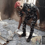 Bagudo Hospital Explosion: Kebbi Police Confirm Gas Cylinder Fire, No Lives Lost
