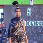 Momoposh Debuts Ewaade at AFWN