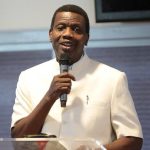 'I Was Bad’: Adeboye Shares Personal Testimony at Holy Ghost Congress