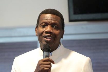 'I Was Bad’: Adeboye Shares Personal Testimony at Holy Ghost Congress