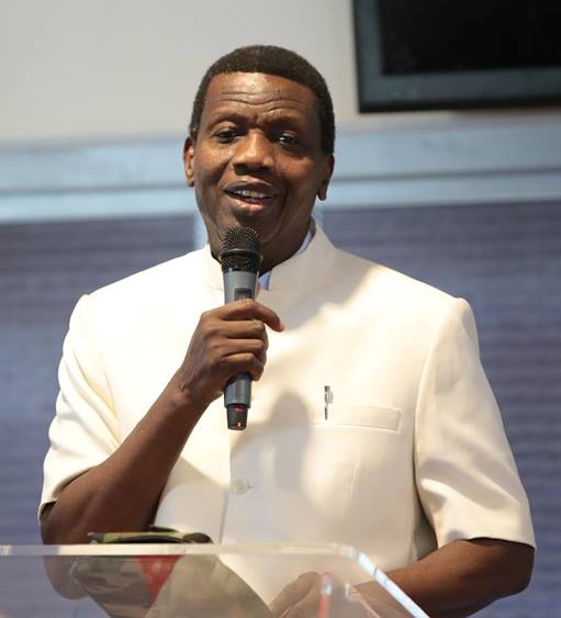 'I Was Bad’: Adeboye Shares Personal Testimony at Holy Ghost Congress