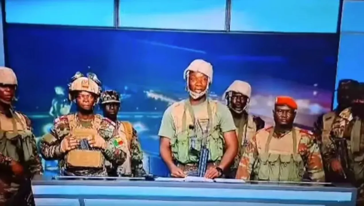 From Mali to Benin: Complete List of African Coups in the Last Five Years