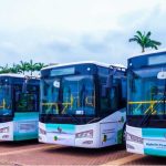 FG Receives 50 More CNG Buses to Boost Affordable Transit