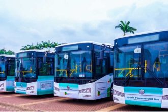 FG Receives 50 More CNG Buses to Boost Affordable Transit