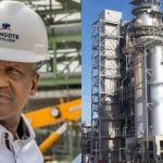 Petrol Price Tuesday Dangote