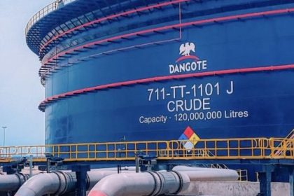 Dangote Refinery Begins Nationwide Petrol Sales at ₦739 Per Litre