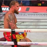 Jake Paul Hospitalised