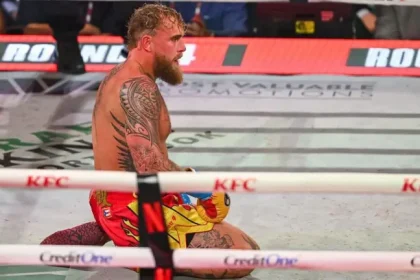 Jake Paul Hospitalised