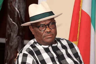 No Regrets Supporting Tinubu - Wike
