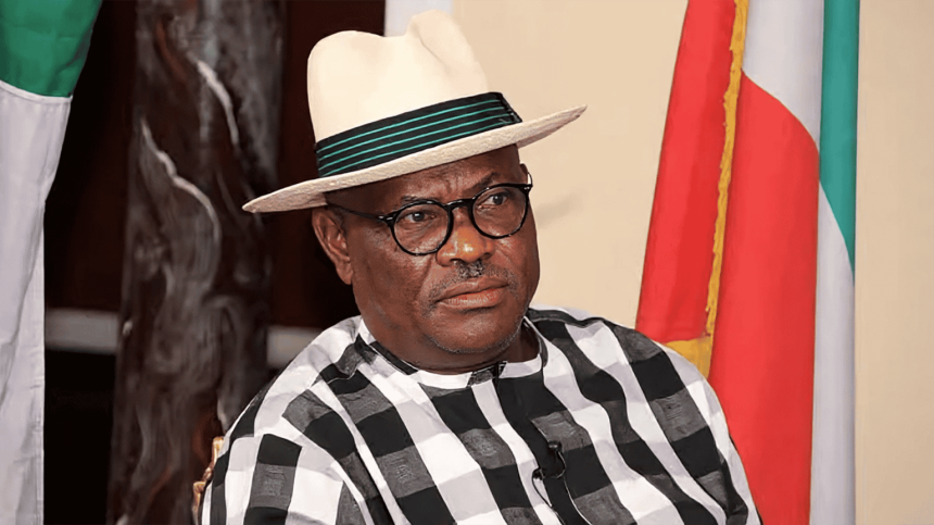 No Regrets Supporting Tinubu - Wike
