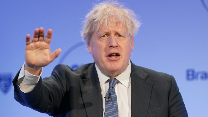 Boris Johnson: 'I Feel Perfectly Safe in Nigeria,' Dismisses Security Fears
