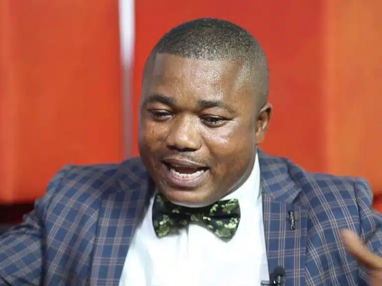 Lawyer Ejiofor Threats To His Life