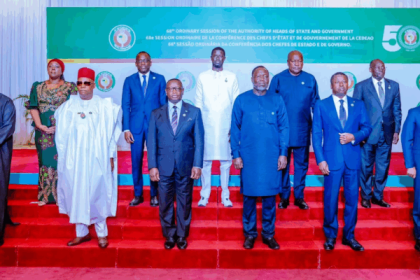 Tinubu Urges Collective Action as ECOWAS Tackles Coups, Terror Threats