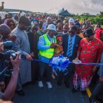 Historic Relief for Bonny Communities as Tinubu Partially Opens Bodo–Bonny Highway