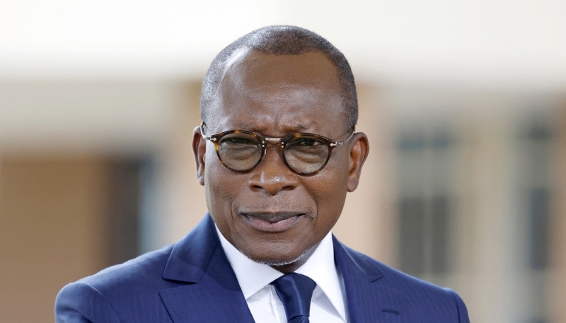 Coup Attempt Benin Presidency