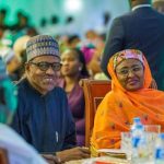 Buhari Died of Pneumonia Aisha