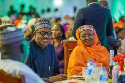 Buhari Died of Pneumonia Aisha
