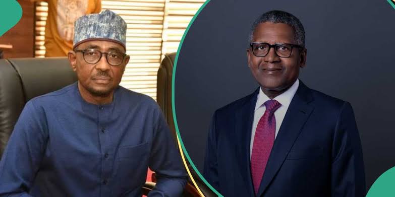 Farouk Ahmed Finally Speaks on Dangote’s Allegations