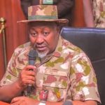 Mohammed Badaru Steps Down as Defence Minister, Presidency to Name Successor Soon