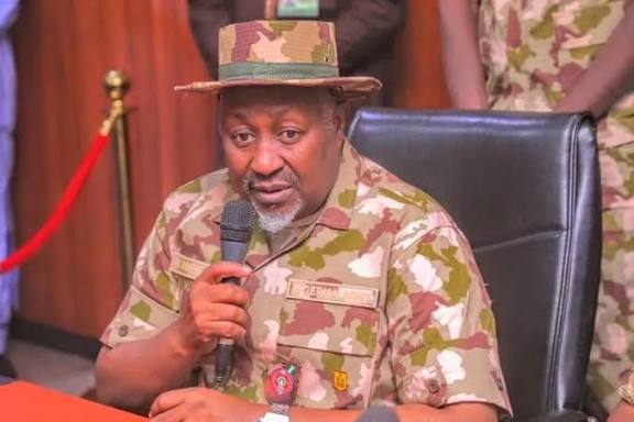 Mohammed Badaru Steps Down as Defence Minister, Presidency to Name Successor Soon