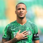Troost Ekong Retires From Super Eagles