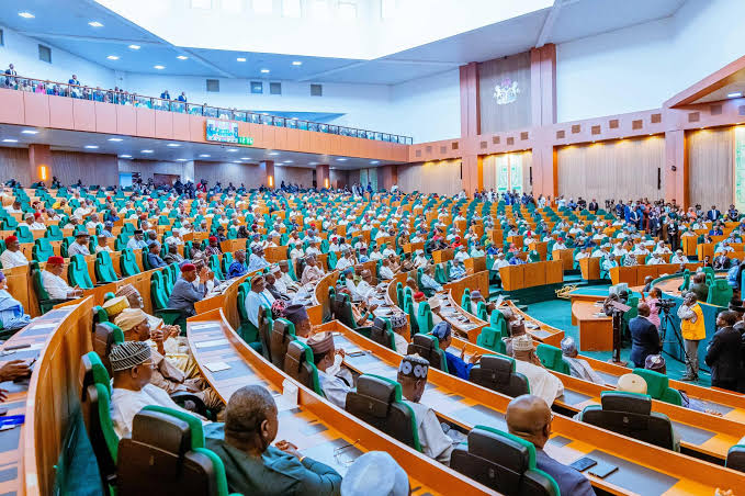BREAKING: Lawmakers Clash as House Rescinds Electoral Act Bill