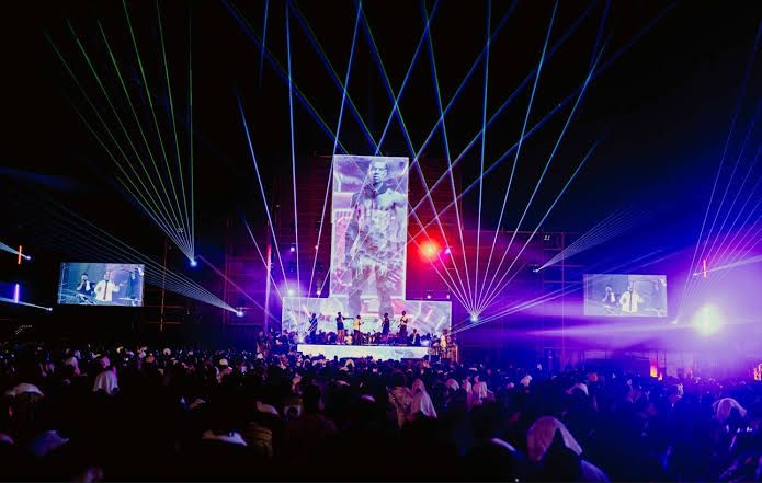 Detty December Concert Tickets Hit New High
