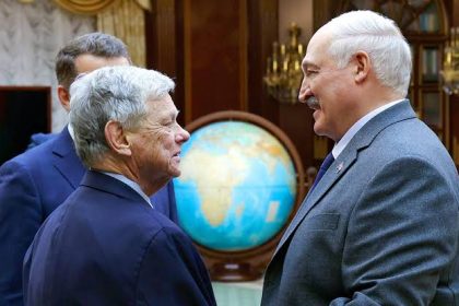 Belarus Frees 123 Detainees After US Sanctions Deal