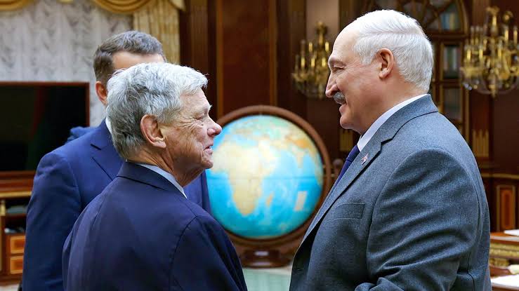 Belarus Frees 123 Detainees After US Sanctions Deal
