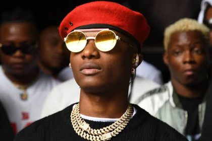 Wizkid Returns to Lagos for Mega Concert
