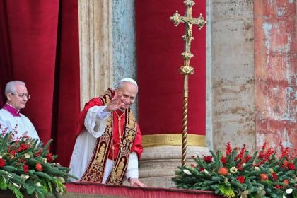Pope Condemns War as Bethlehem Marks Hopeful Christmas