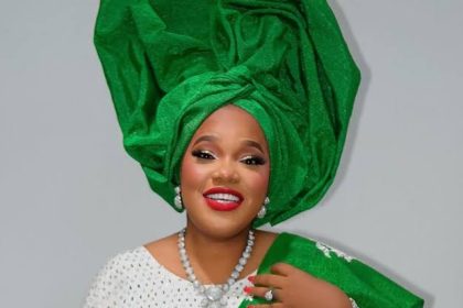 Toyin Abraham’s Oversabi Aunty Hits ₦382m in 11 Days