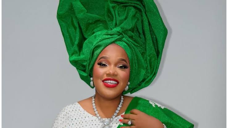 Toyin Abraham’s Oversabi Aunty Hits ₦382m in 11 Days