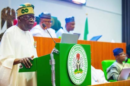 FULL TEXT: Tinubu Presents 2026 Budget to National Assembly