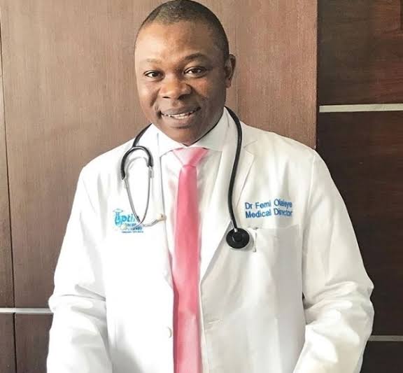 Doctor Cleared in Nigeria, Dr Femi Olaleye, Now Faces Sexual Offence Charges in the UK