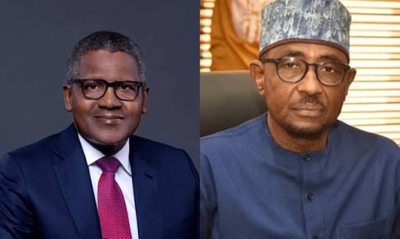 Fresh Feud Erupts as Dangote Questions Lifestyle of NMDPRA CEO