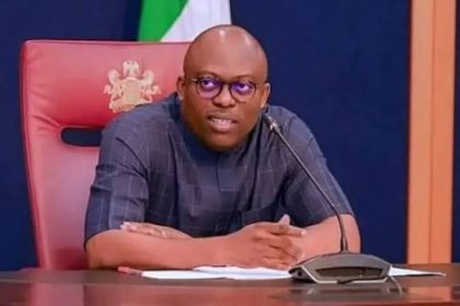 BREAKING: Political Tsunami Hits PDP as Governor Fubara Joins APC