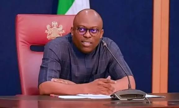 BREAKING: Political Tsunami Hits PDP as Governor Fubara Joins APC