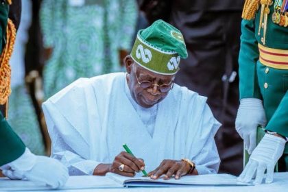 Tinubu to Visit Borno, Bauchi, Lagos on Official Trip