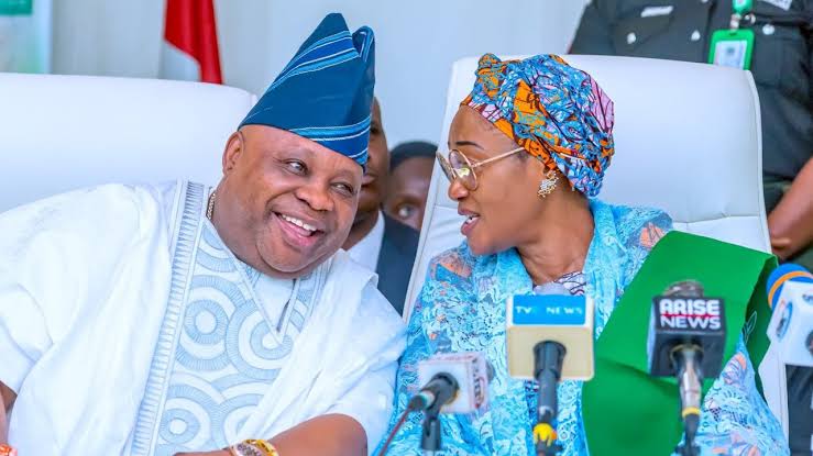 Remi Tinubu Gave Adeleke Motherly Advice, Not an Attack - Lagos APC