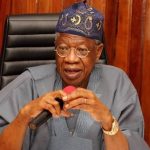 Insecurity: Support Tinubu, Lai Mohammed Tells Nigerians
