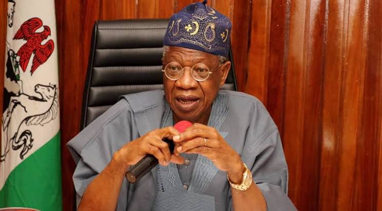 Insecurity: Support Tinubu, Lai Mohammed Tells Nigerians