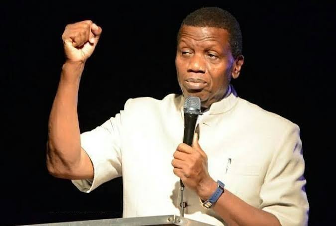 'I Was Bad’: Adeboye Shares Personal Testimony at Holy Ghost Congress
