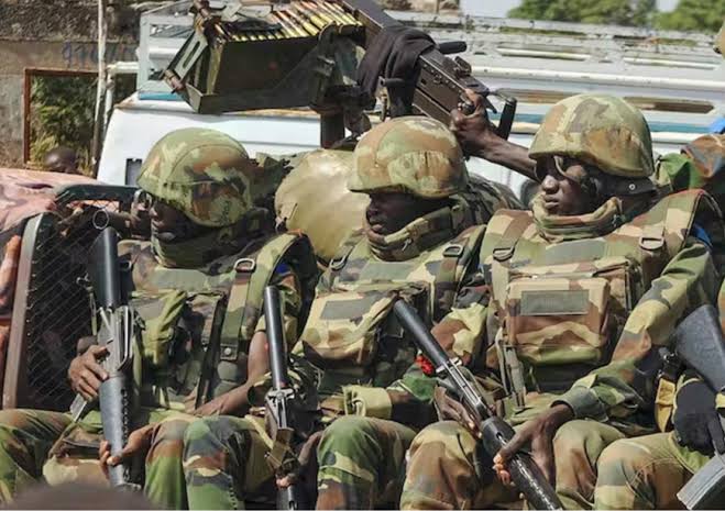 From Mali to Benin: Complete List of African Coups in the Last Five Years