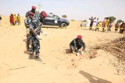 Fresh Explosive Devices Discovered in Sokoto Community After US Airstrikes