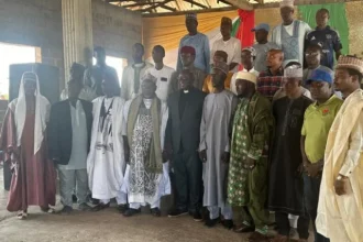 Muslims Join Christians at Kaduna