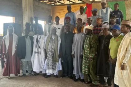 Muslims Join Christians at Kaduna