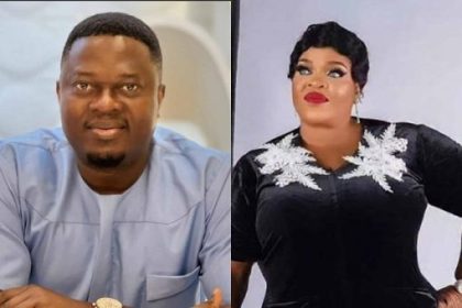 Muyiwa Ademola Mourns Late Cousin Allwell Ademola