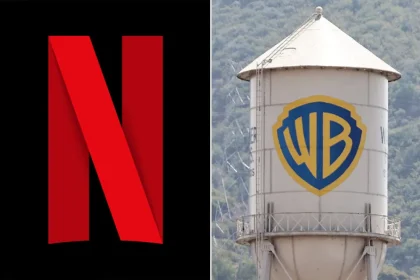 Netflix Leads Bid to Acquire Warner Bros Discovery